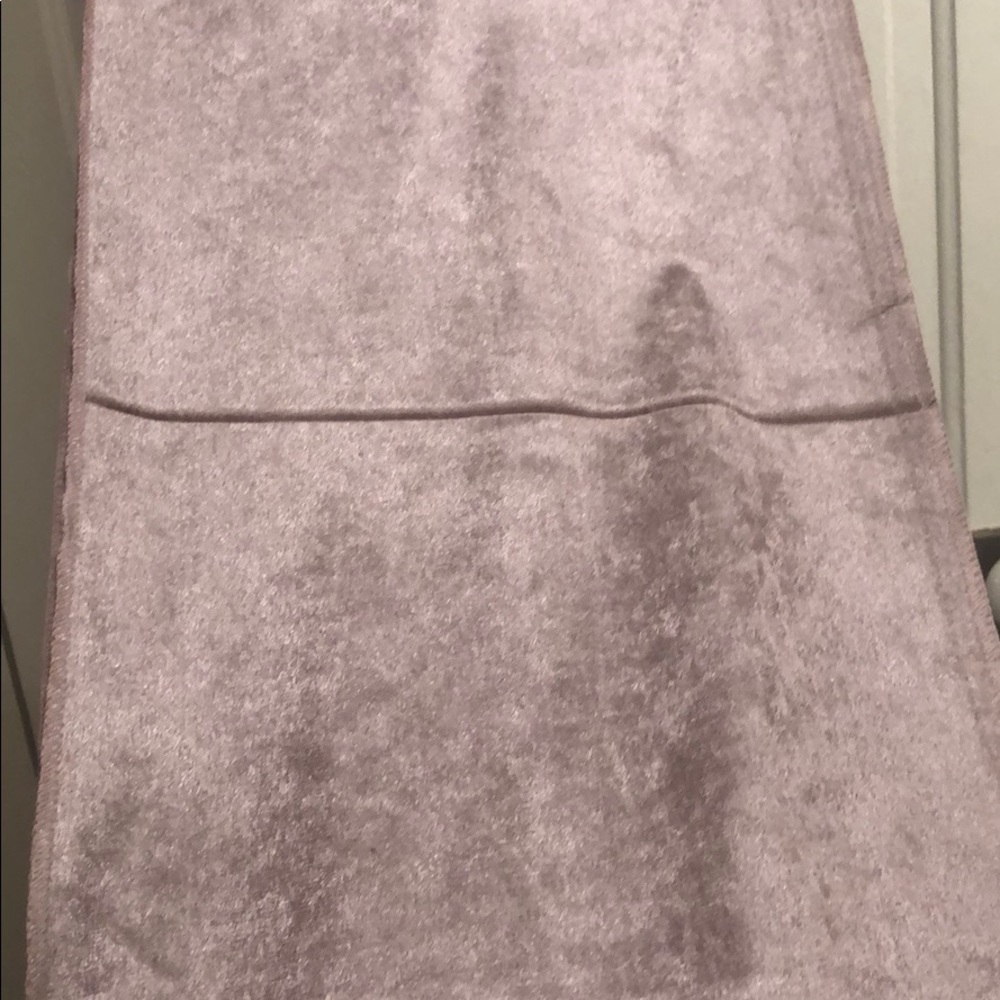 107” Muave Table Runner